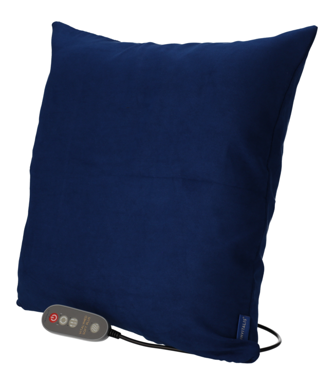 Invitalis Vitaly Med Soft Plus coussin de massage puissant avec infrarouge