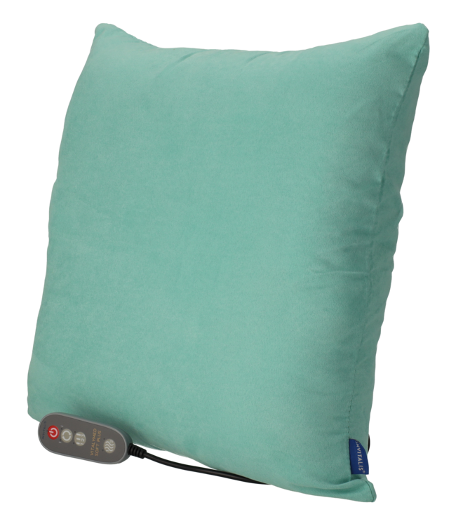 Invitalis Vitaly Med Soft Plus potente cuscino massaggiante con infrarossi