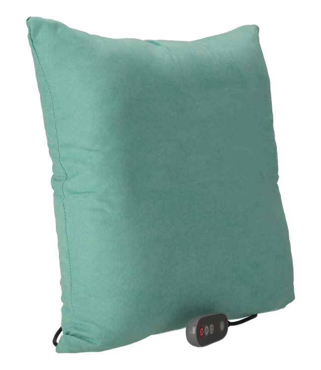 Invitalis Vitaly Med Soft Plus potente cuscino massaggiante con infrarossi