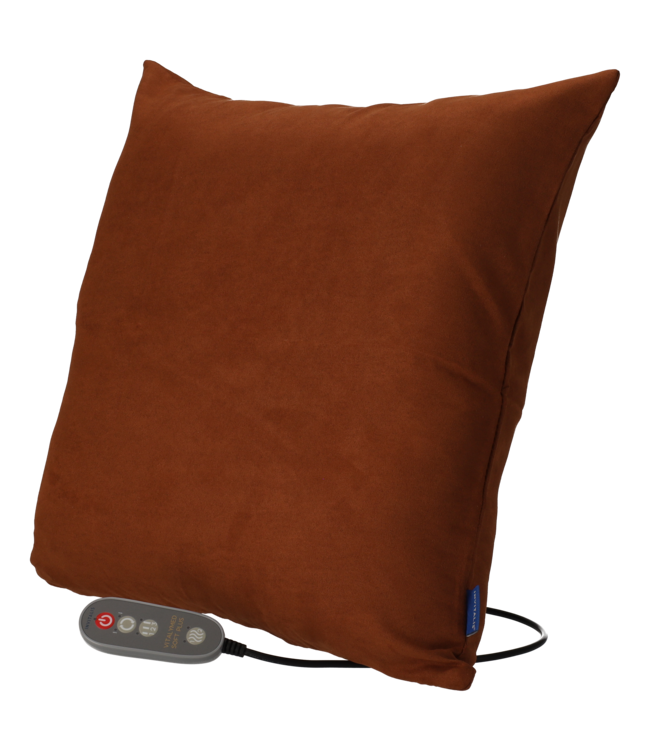 Invitalis Vitaly Med Soft Plus potente cuscino massaggiante con infrarossi