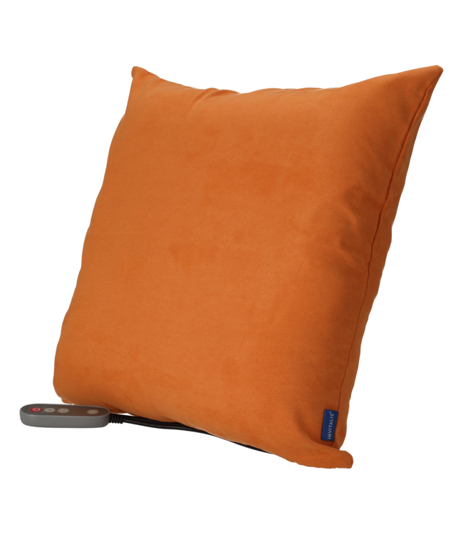 Invitalis Vitaly Med Soft Plus potężna poduszka masująca z podczerwienią