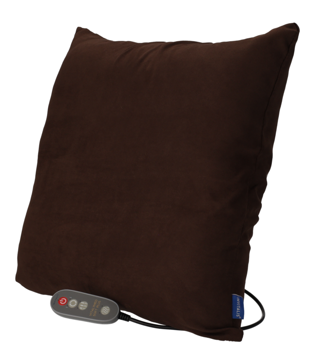 Invitalis Vitaly Med Soft Plus coussin de massage puissant avec infrarouge