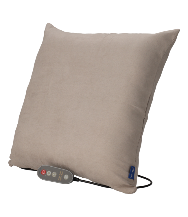 Invitalis Vitaly Med Soft Plus coussin de massage puissant avec infrarouge
