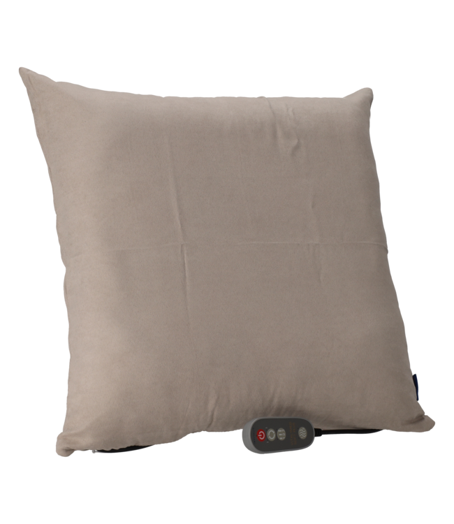 Invitalis Vitaly Med Soft Plus krachtig massagekussen met infrarood