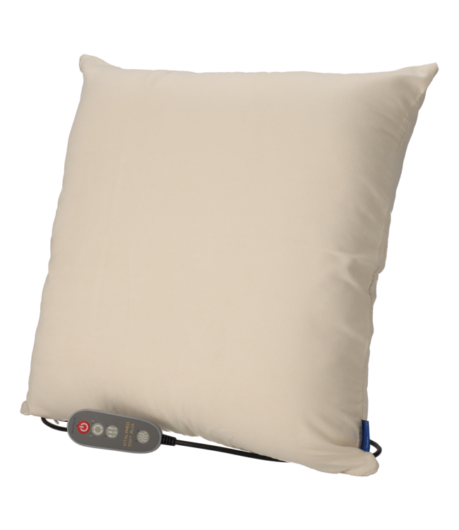 Invitalis Vitaly Med Soft Plus potężna poduszka masująca z podczerwienią