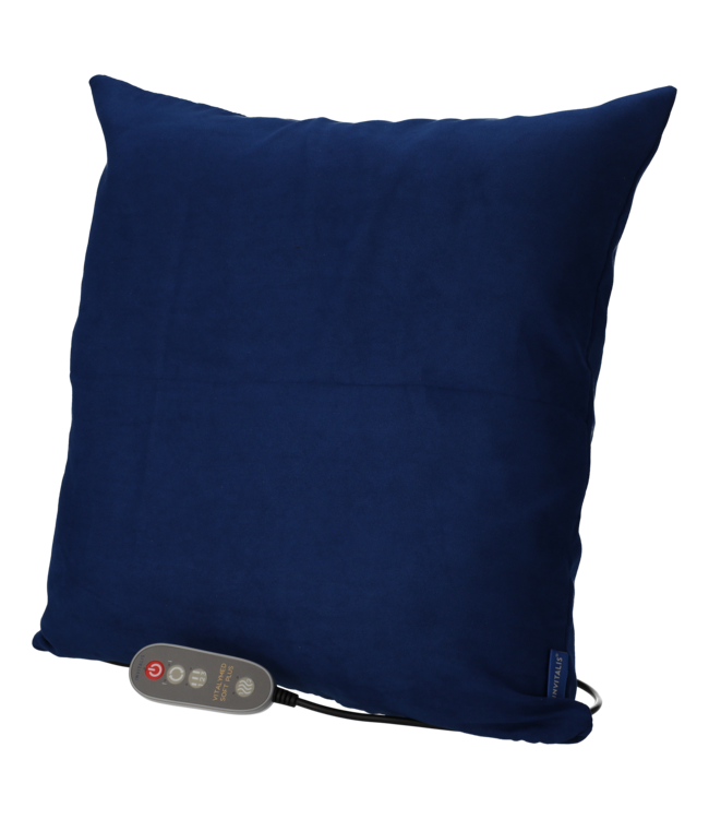Invitalis Vitaly Med Soft Plus coussin de massage puissant avec infrarouge