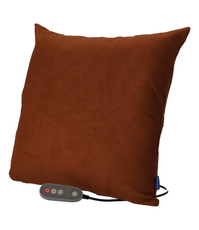 Invitalis Vitaly Med Soft Plus potente cuscino massaggiante con infrarossi