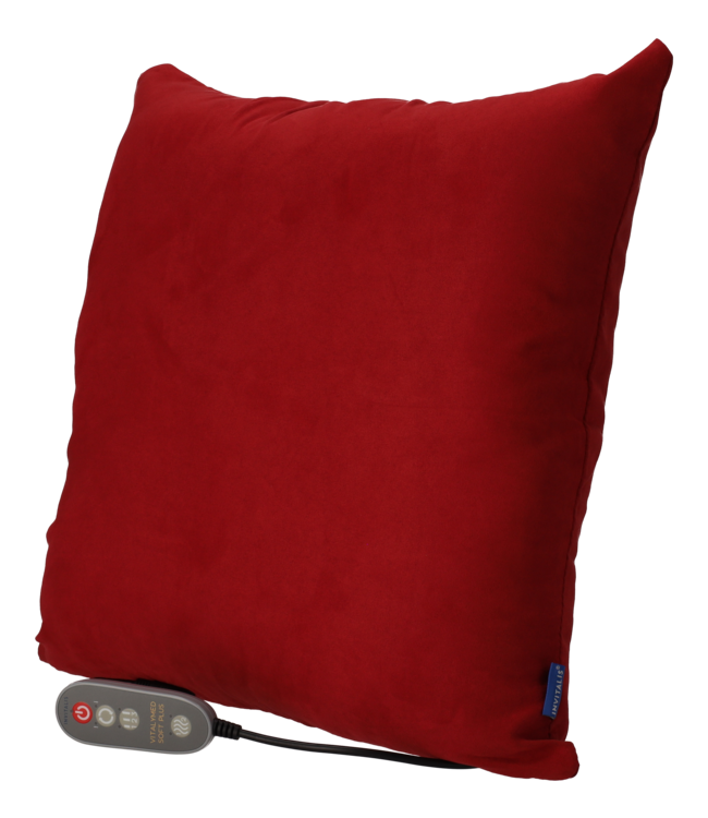 Invitalis Vitaly Med Soft Plus potężna poduszka masująca z podczerwienią