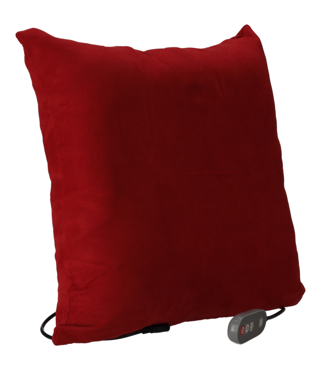 Invitalis Vitaly Med Soft Plus powerful massage cushion with infrared