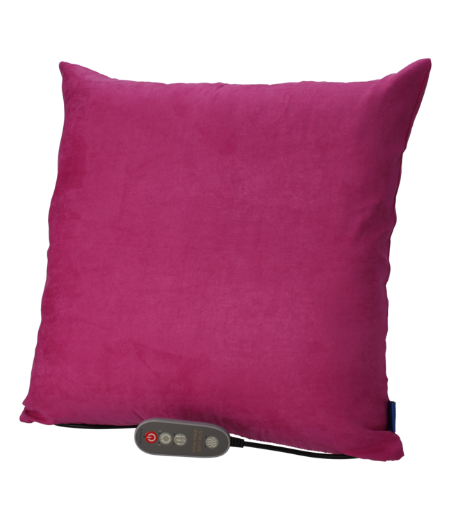 Invitalis Vitaly Med Soft Plus powerful massage cushion with infrared
