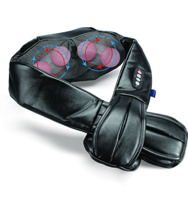 Invitalis Refurbished - VitalyMed Flexi Plus ceinture de massage avec infrarouge