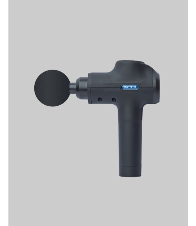 Invitalis Refurbished - Vitaly Med Gun, pistolet de massage professionnel et puissant