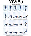 Invitalis Refurbished ViViBo, oscylacyjna płyta fitness