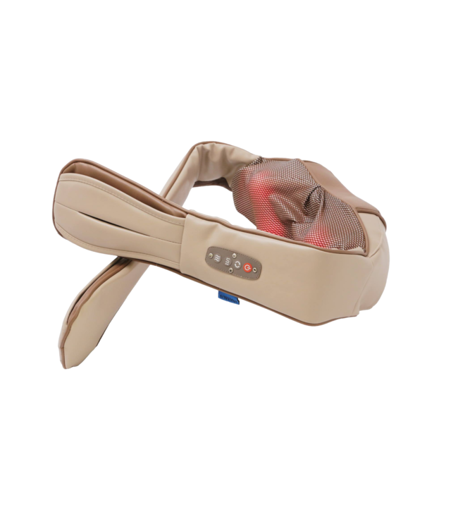 Invitalis Vitaly Med Flexi Plus ceinture de massage puissante avec infrarouge