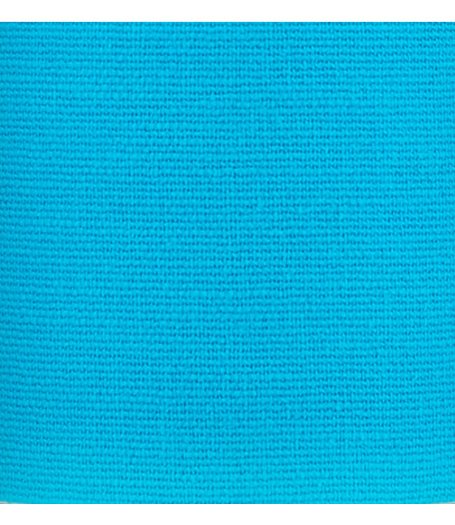 Skinestics Bande de kinésiologie Skinestics - Bande de sport - Bande de physio - Couleur Blue - maintenant 20% plus longue, 600 cm de long sur 5 cm de large, 170% extensible égale à la peau humaine, standard avec colle extra forte, coton, pour tout le corps, ruban