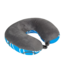 Invitalis Kuschelmaxx  cou - oreiller de voyage bleu