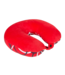 Invitalis Kuschelmaxx  cou - oreiller de voyage rouge