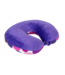 Invitalis  Coussin de voyage Kuschelmaxx cercles violets