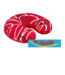 Invitalis Kuschelmaxx  cou - oreiller de voyage rouge avec vibration
