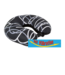 Invitalis Kuschelmaxx  cuello - almohada de viaje negro  con vibración