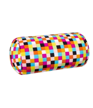 Invitalis Kuschelmaxx bedruckte quadrat rolle