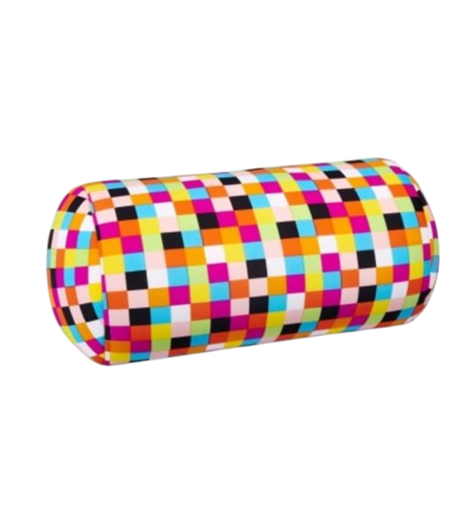 Invitalis Kuschelmaxx printed quadrat roll