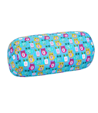 Invitalis Rouleau imprimé Kuschelmaxx baby eulen