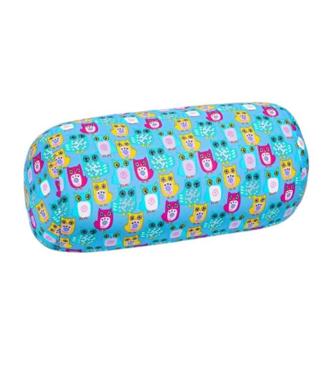 Invitalis Rouleau imprimé Kuschelmaxx baby eulen