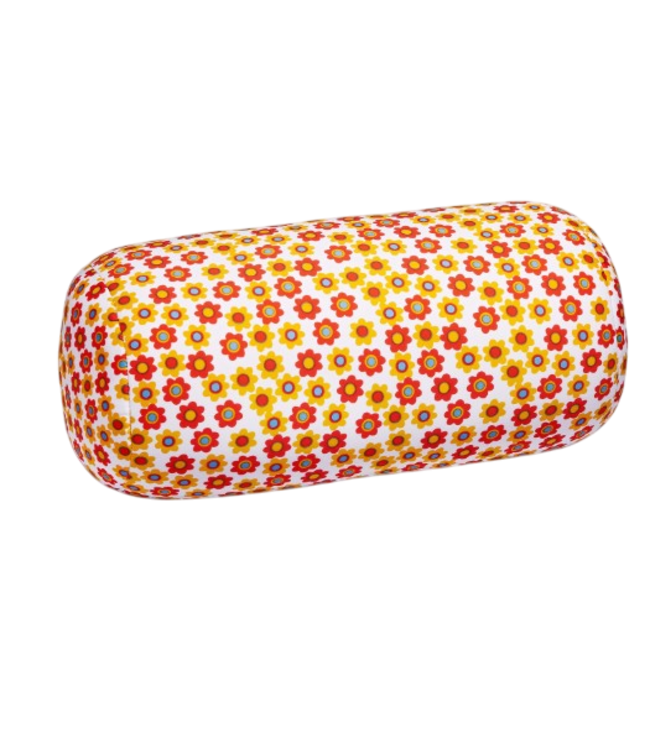 Invitalis Rotolo stampato Kuschelmaxx blumen
