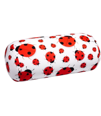 Invitalis Rotolo stampato Kuschelmaxx Marienkafer