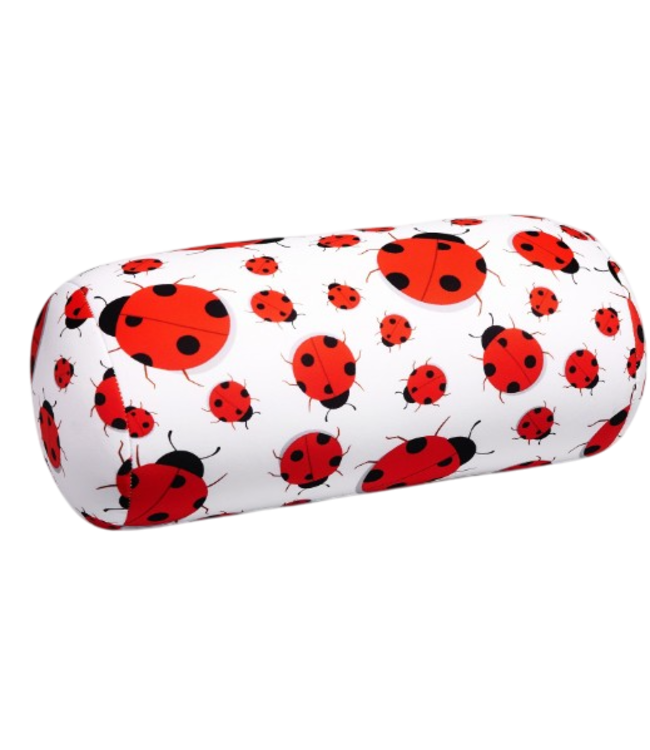 Invitalis Rollo impreso Kuschelmaxx Marienkafer