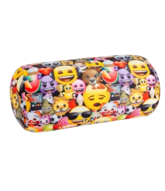 Invitalis Kuschelmaxx bedrukte rol emoji