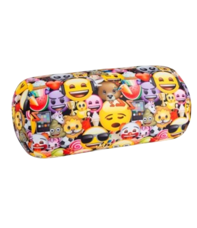 Invitalis Kuschelmaxx bedrukte rol emoji