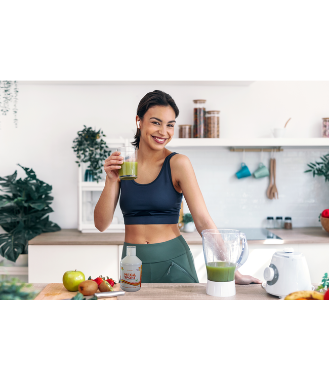 Swedish Healtbrand Mega Sport