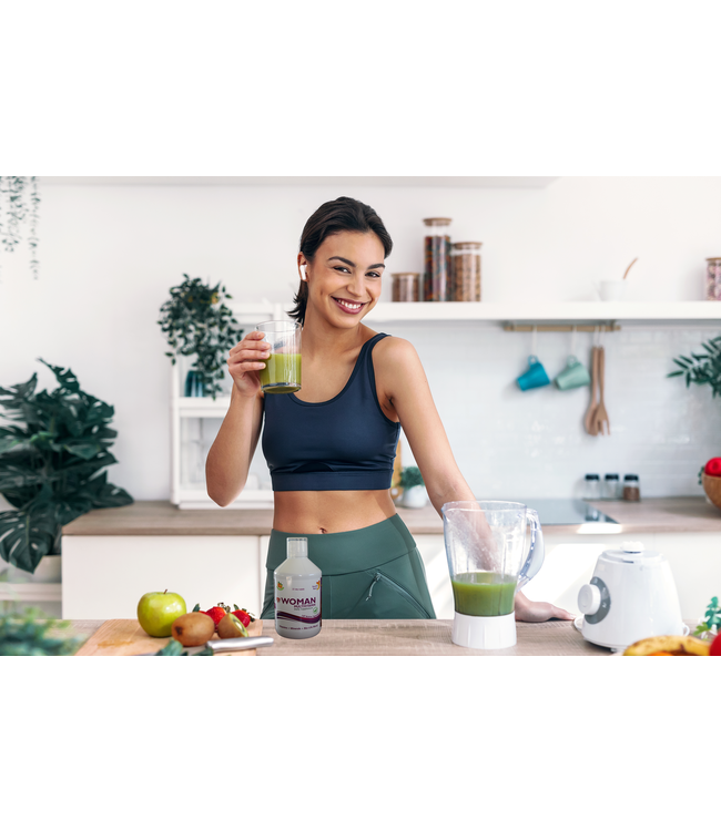 Swedish Healtbrand Woman Multivitamine