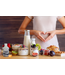 Swedish Healtbrand Swedish Healthbrand Man 50+ Multivitamine vloeibare vitamine ( NON-GMO ) voor 33 dagen inclusief maatbeker voor inname, 149 actieve ingredienten, immuunbooster, glutenvrij, gistvrij, 500ml inhoud dagelijkse inname 15ml