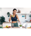 Swedish Healtbrand Swedish Healthbrand Woman 50+ Multivitamine vloeibare vitamine ( NON-GMO ) voor 33 dagen inclusief maatbeker voor inname, 149 actieve ingredienten, immuunbooster, glutenvrij, gistvrij, 500ml inhoud dagelijkse inname 15ml