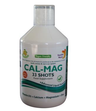 Swedish Healtbrand Kalzium-Magnesium