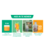 Swedish Healtbrand Calcium - Magnesium vloeibare vitamine ( NON-GMO ) voor 33 dagen inclusief maatbeker, zink, vitamine C + D, vegan, glutenvrij, gistvrij, 500ml inhoud dagelijkse inname 15ml