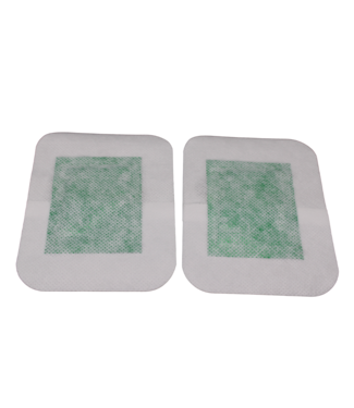 Feetox Cerotto disintossicante per i piedi | Menta (32 pezzi)