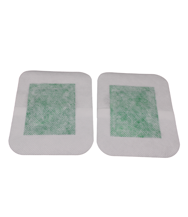 Feetox Detox foot patch | Mint (32 pieces) - Detoxing, better metabolism, better sleep, more energy