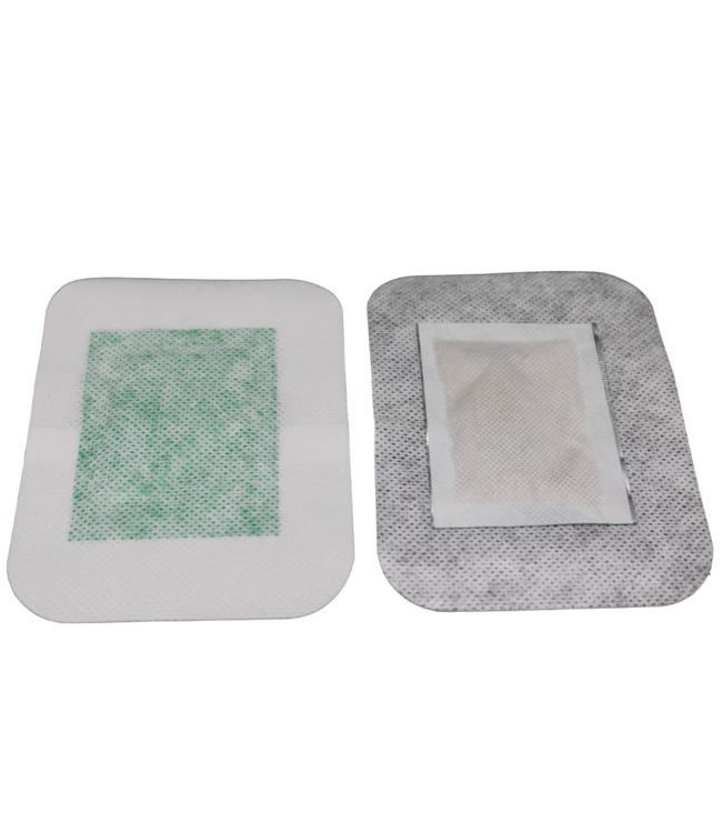 Feetox Detox foot patch | Green Tea (32 pieces) - Detoxing, better metabolism, better sleep, more energy