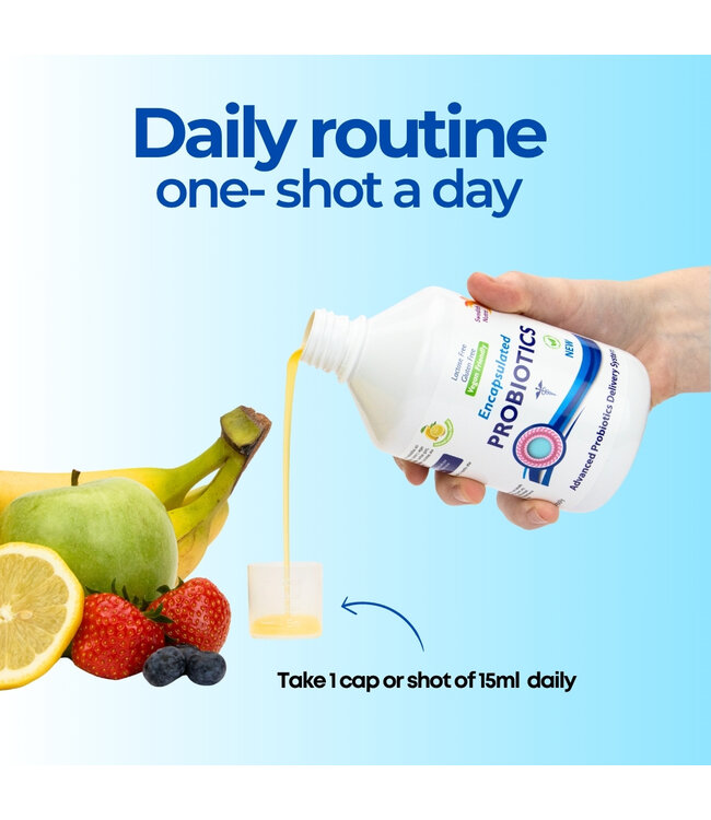 Swedish Healtbrand Probiotics + Multivitamins for Men