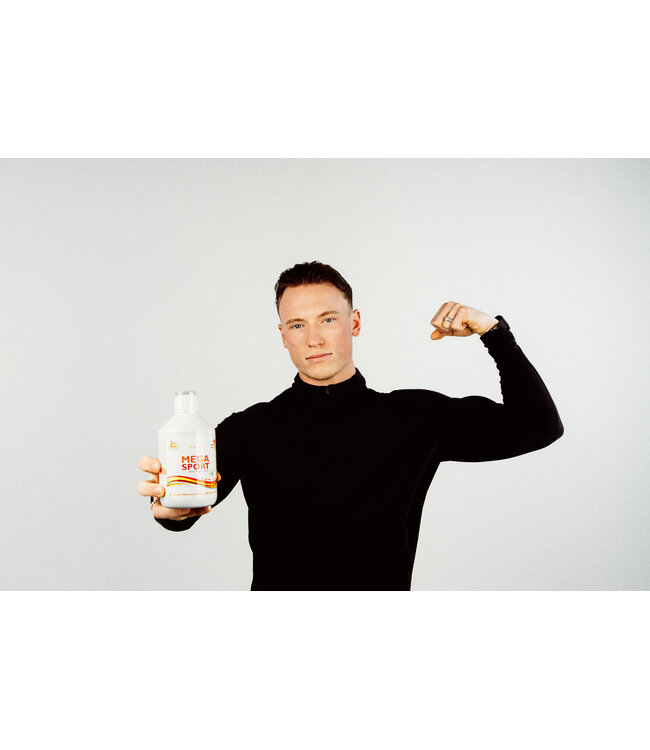 Swedish Healtbrand Probiotics + Multivitamins for Men