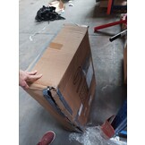 Achterlichten voor BMW 5 Serie E39 Sedan 95-00 - rood zwart