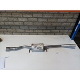 Achterdemper Mercedes A-Klasse - Asmet - 40% Korting!