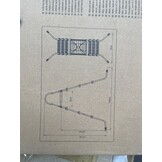 Zwembadladder 177cm - Breed Model - 40% Korting!