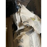 Elektrische kinderauto - Mercedes GTR AMG - 2x25W - zwart