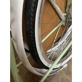 Meisjesfiets 26 inch stevig model mintgroen van Dallas Bike