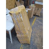 Vouwfiets - 24 inch - zonder versnellingen - zwart